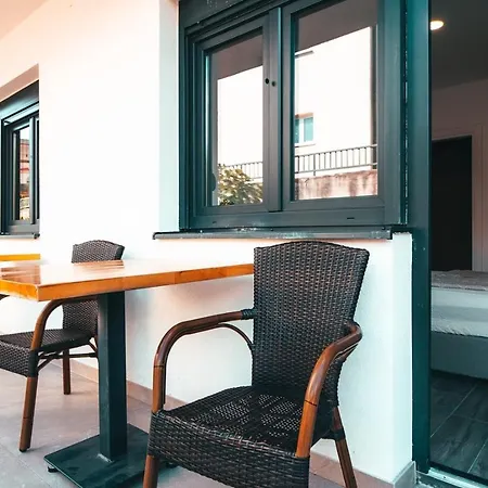 Pensjonat Andja Neum