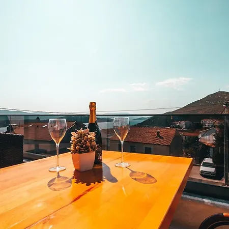 Pensjonat Andja Neum